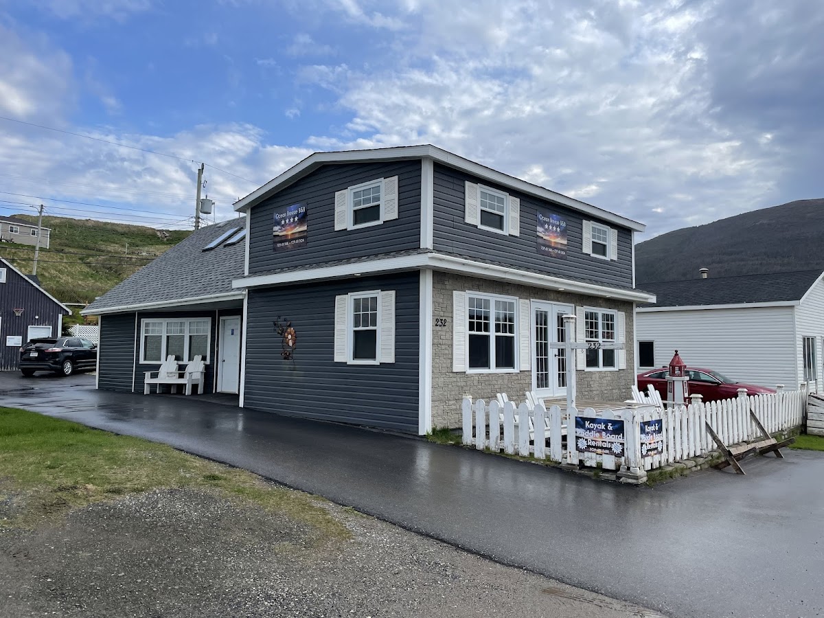 OCEAN BREEZE Tourist Home